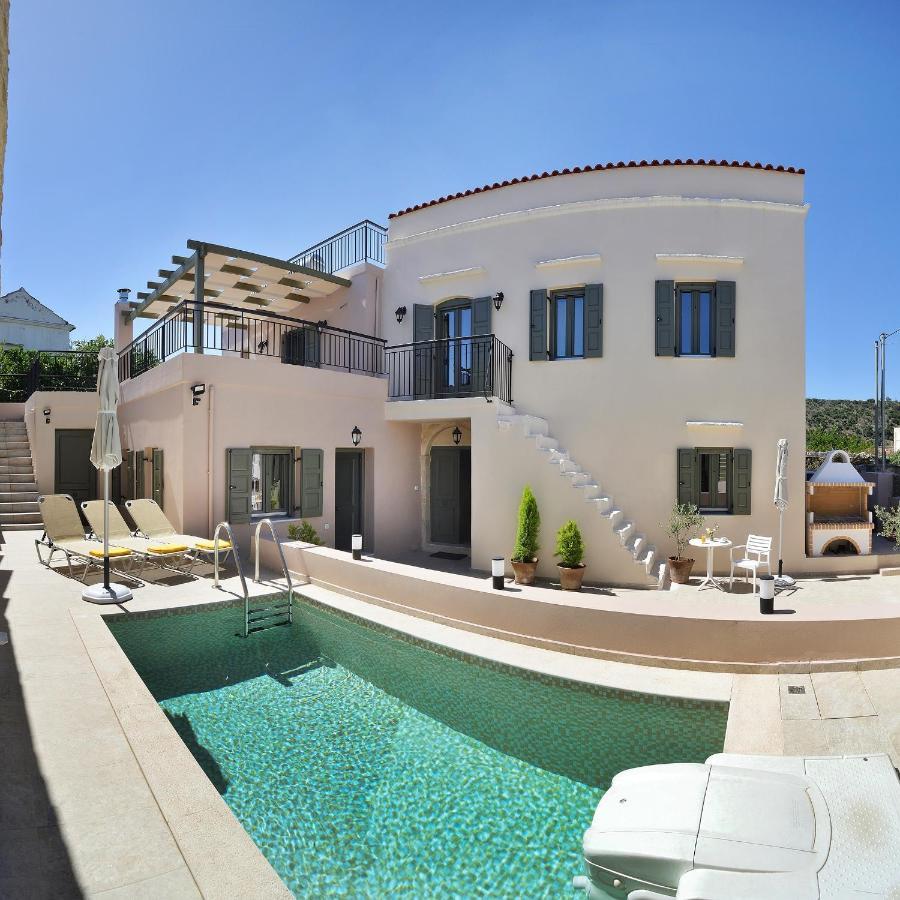 Villa Stylianna Gavalochori Экстерьер фото