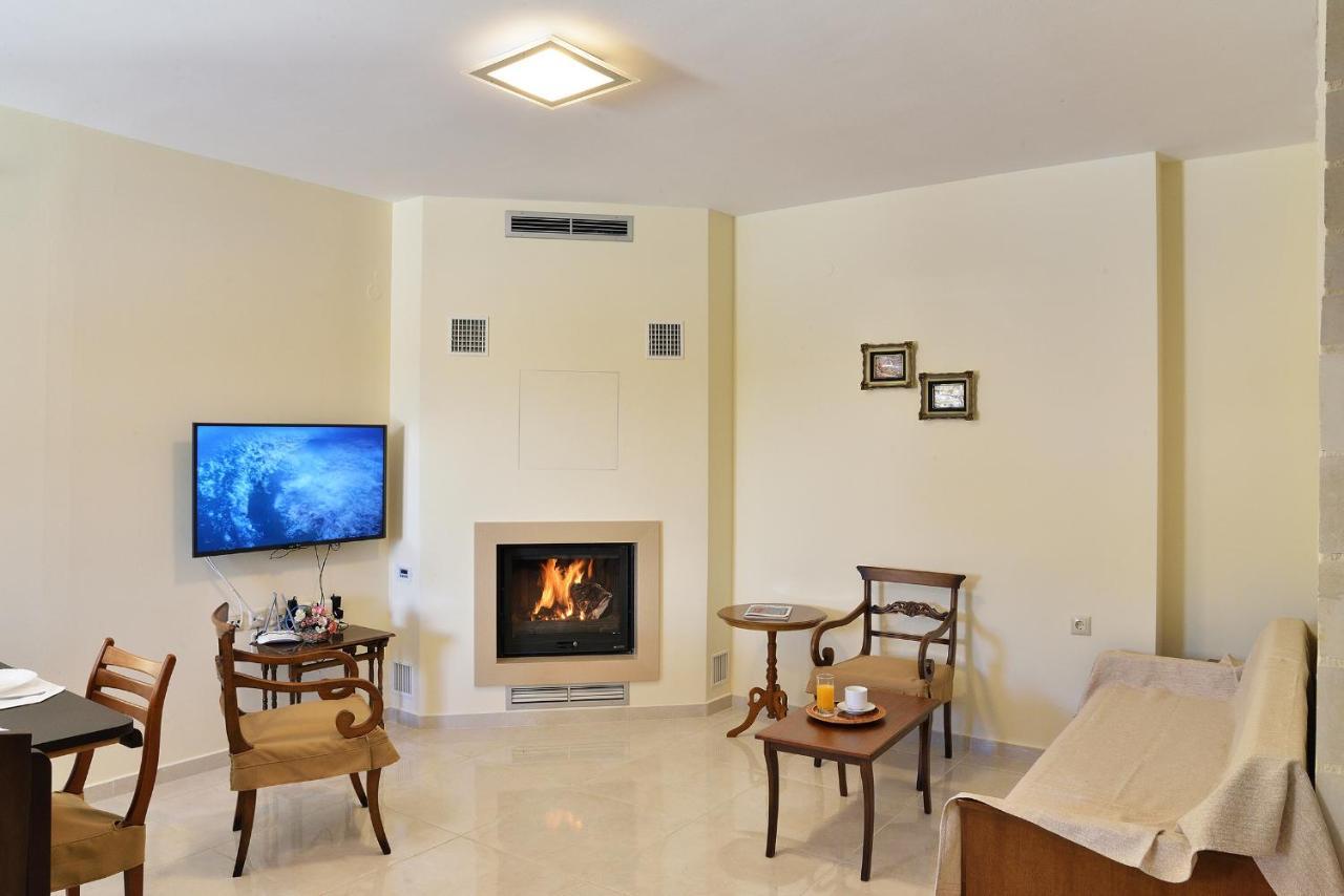 Villa Stylianna Gavalochori Экстерьер фото