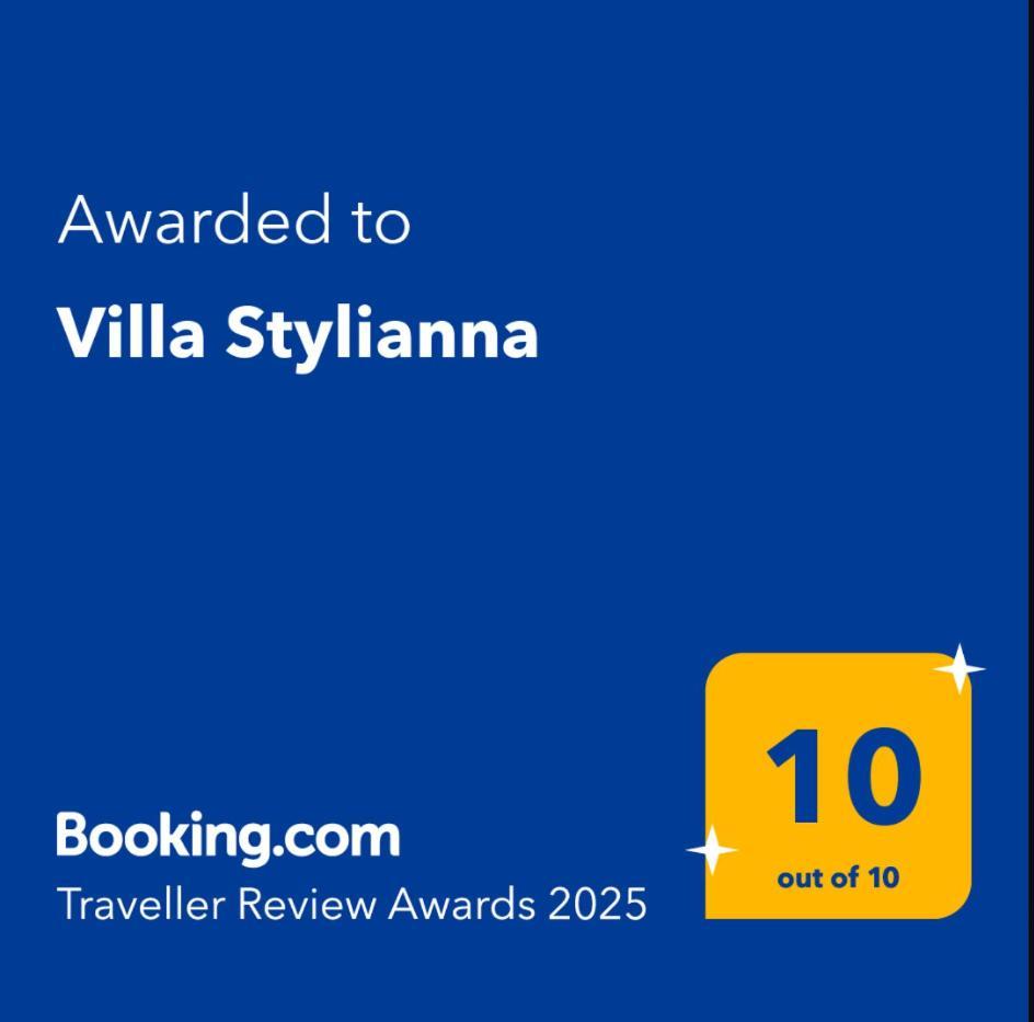 Villa Stylianna Gavalochori Экстерьер фото